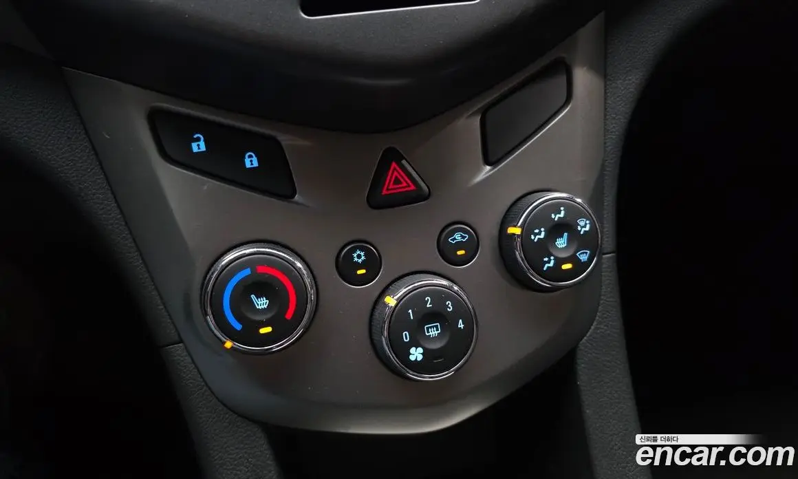 Chevrolet Aveo 2013 1.6 автомат (гидро), фото 23
