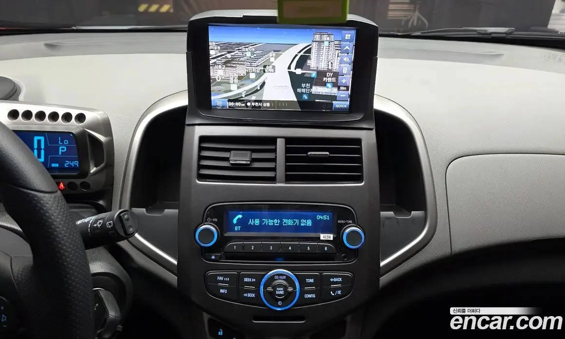 Chevrolet Aveo 2013 1.6 автомат (гидро), фото 30