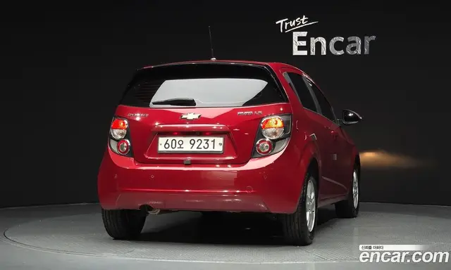 Chevrolet Aveo 2013 1.6 автомат (гидро), миниатюра 4