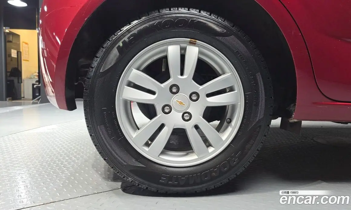 Chevrolet Aveo 2013 1.6 автомат (гидро), фото 5