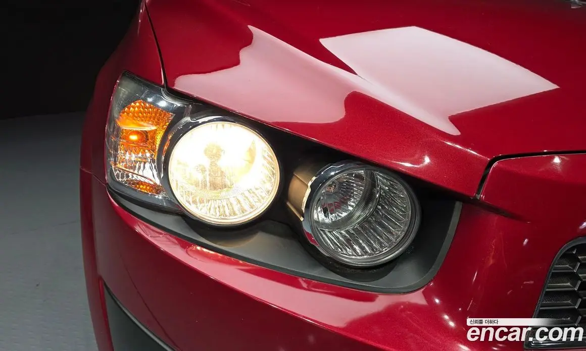 Chevrolet Aveo 2013 1.6 автомат (гидро), фото 8