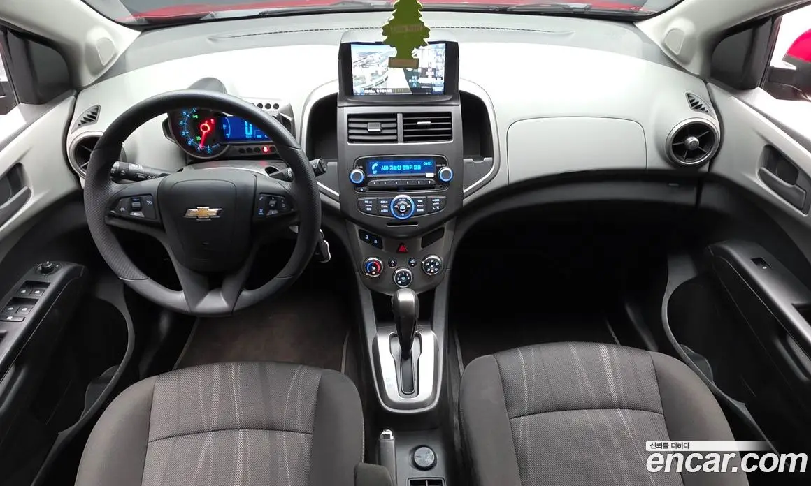 Chevrolet Aveo 2013 1.6 автомат (гидро), фото 10