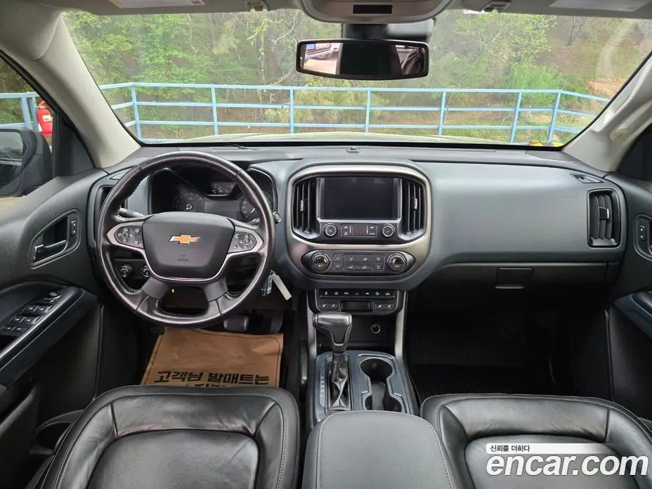 Chevrolet Colorado 2021 3.6 автомат (гидро), фото 10