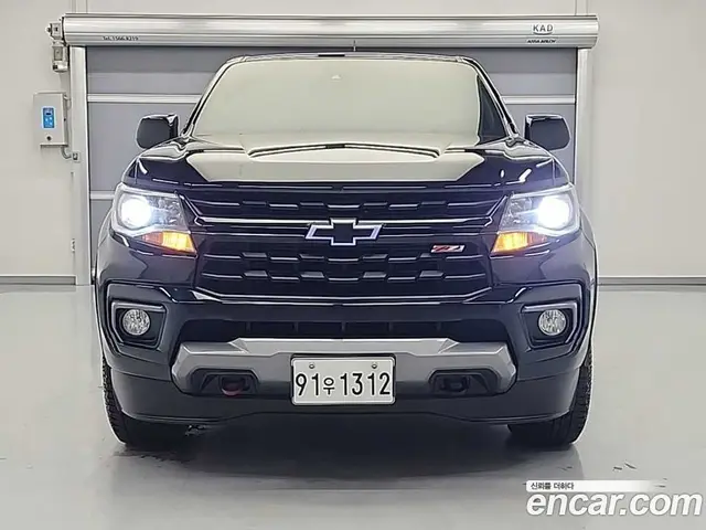 Chevrolet Colorado 2021 3.6 автомат (гидро), миниатюра 2