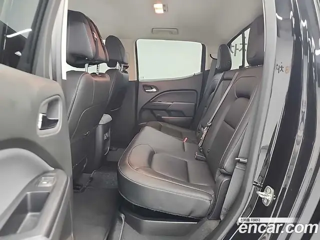 Chevrolet Colorado 2021 3.6 автомат (гидро), миниатюра 12