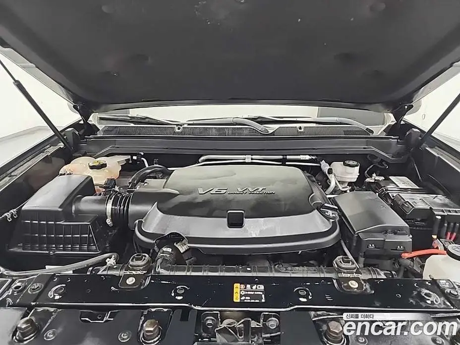Chevrolet Colorado 2021 3.6 автомат (гидро), фото 5