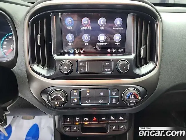 Chevrolet Colorado 2021 3.6 автомат (гидро), миниатюра 10
