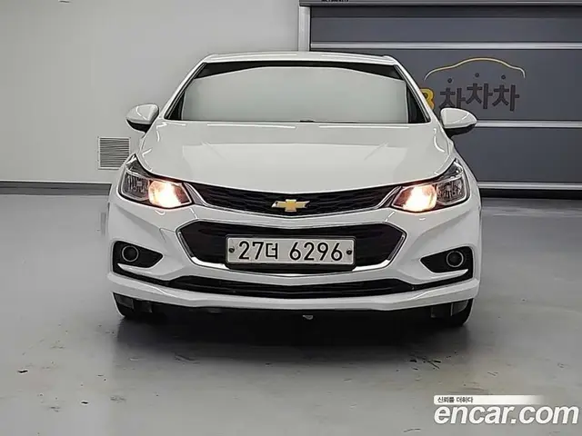 Chevrolet Cruze 2017 1.4 автомат (гидро), миниатюра 2