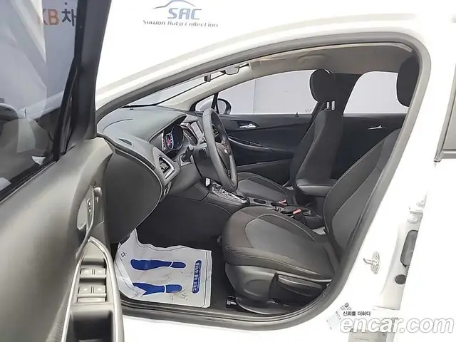 Chevrolet Cruze 2017 1.4 автомат (гидро), миниатюра 11