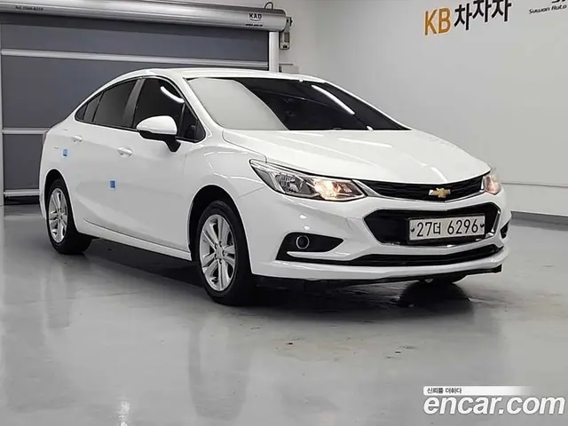 Chevrolet Cruze 2017 1.4 автомат (гидро), миниатюра 4