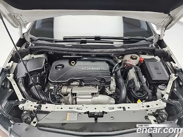 Chevrolet Cruze 2017 1.4 автомат (гидро), миниатюра 5