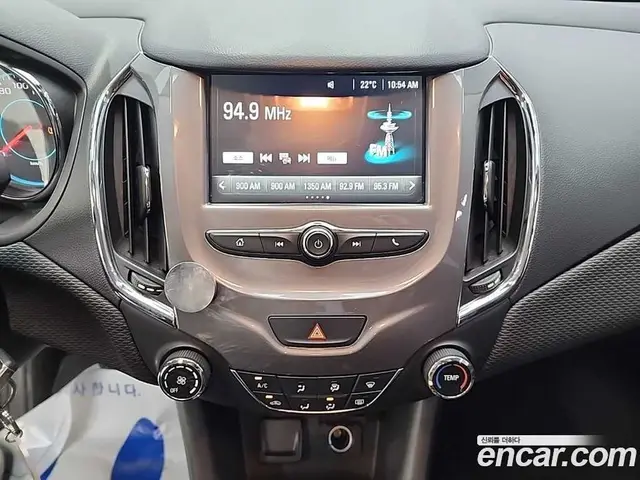 Chevrolet Cruze 2017 1.4 автомат (гидро), миниатюра 10