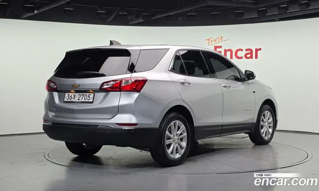 Chevrolet Equinox 2018 1.6 автомат (гидро), миниатюра 2