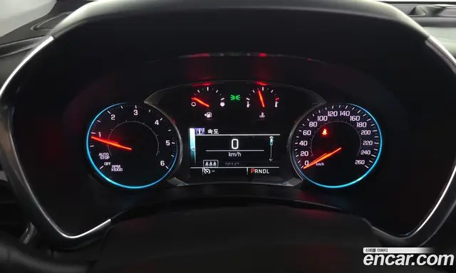 Chevrolet Equinox 2018 1.6 автомат (гидро), миниатюра 11