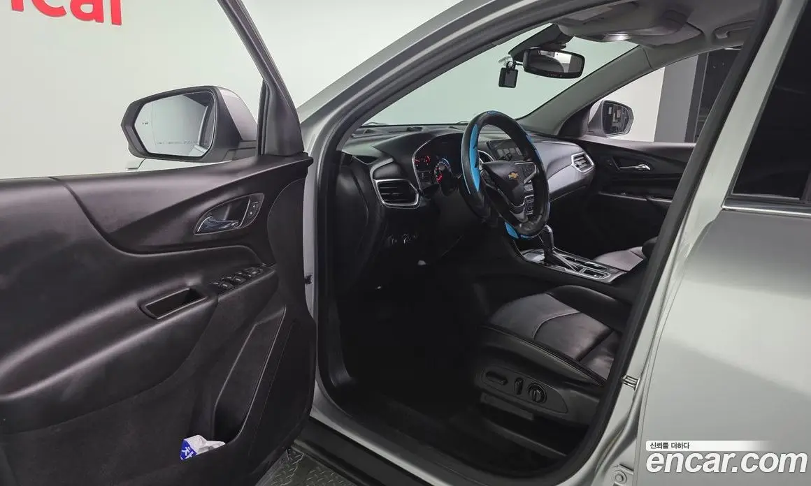 Chevrolet Equinox 2018 1.6 автомат (гидро), фото 13