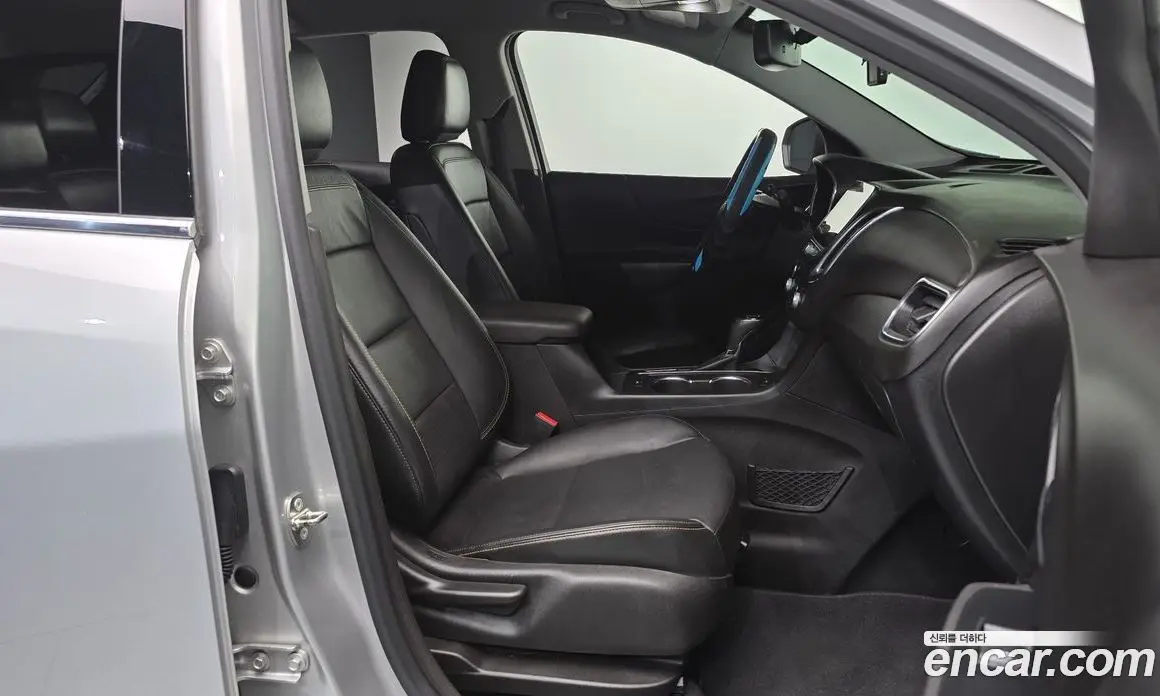 Chevrolet Equinox 2018 1.6 автомат (гидро), фото 16