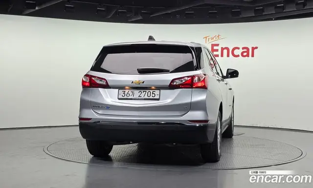 Chevrolet Equinox 2018 1.6 автомат (гидро), миниатюра 4
