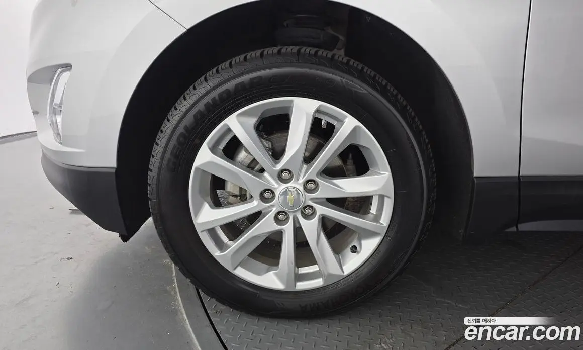 Chevrolet Equinox 2018 1.6 автомат (гидро), фото 5