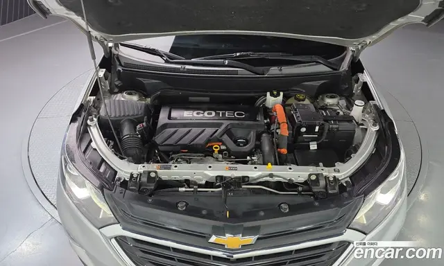 Chevrolet Equinox 2018 1.6 автомат (гидро), миниатюра 6