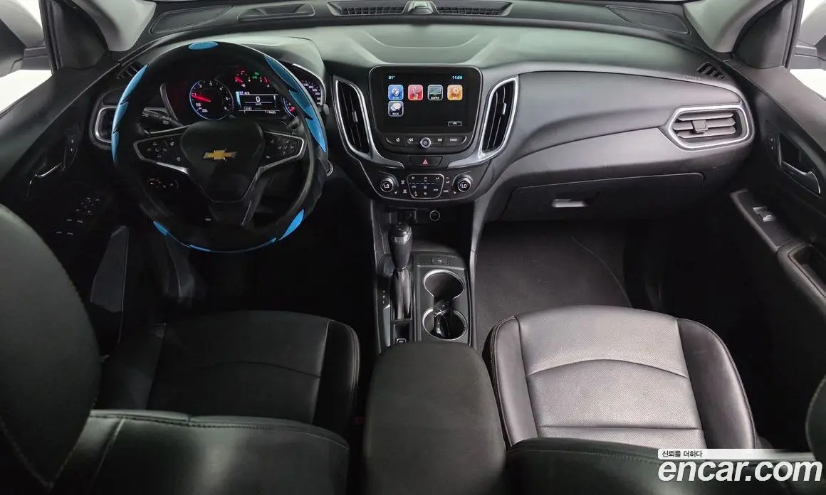 Chevrolet Equinox 2018 1.6 автомат (гидро), фото 10
