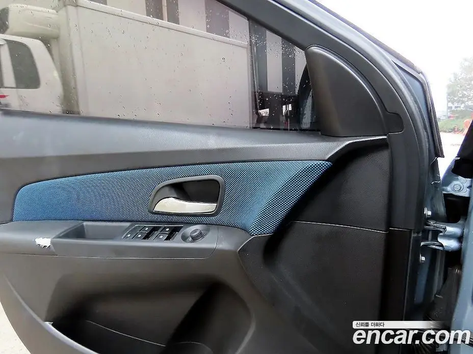 Chevrolet Lacetti 2009 1.6 автомат (гидро), фото 11