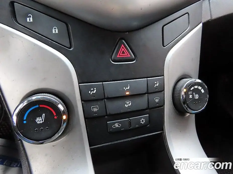Chevrolet Lacetti 2009 1.6 автомат (гидро), фото 13