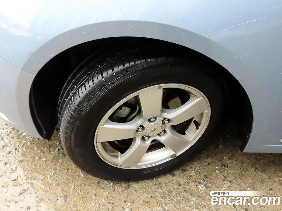 Chevrolet Lacetti 2009 1.6 автомат (гидро), фото 16