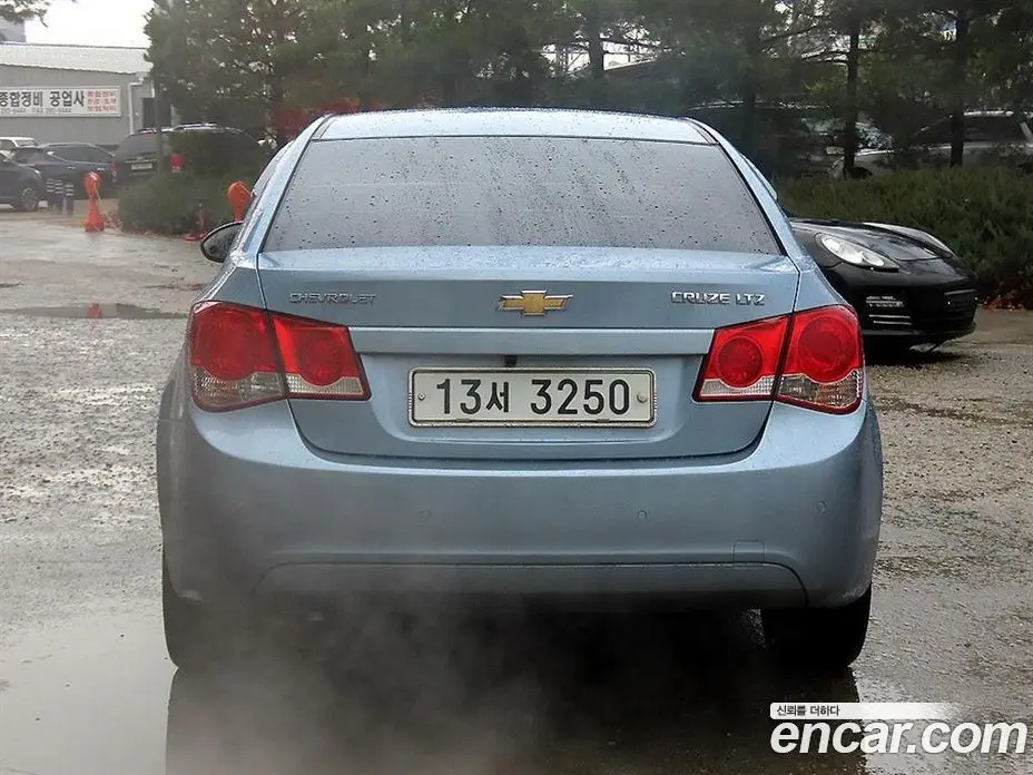 Chevrolet Lacetti 2009 1.6 автомат (гидро), фото 4