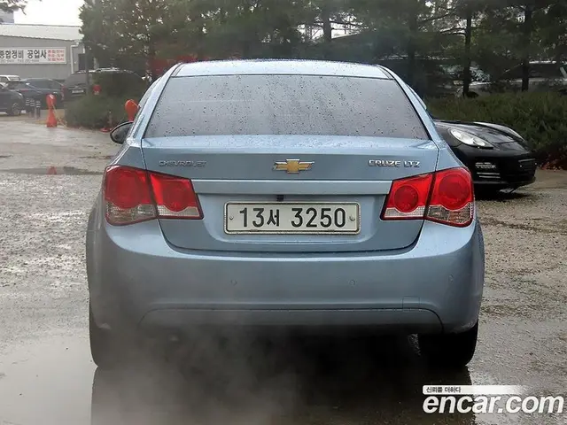 Chevrolet Lacetti 2009 1.6 автомат (гидро), миниатюра 4