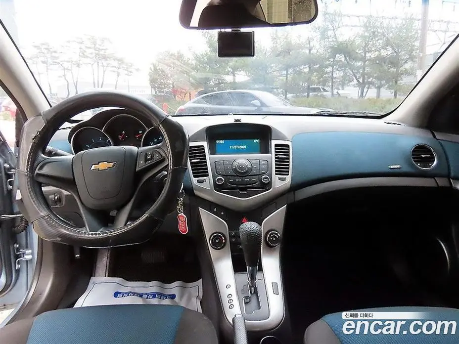 Chevrolet Lacetti 2009 1.6 автомат (гидро), фото 7