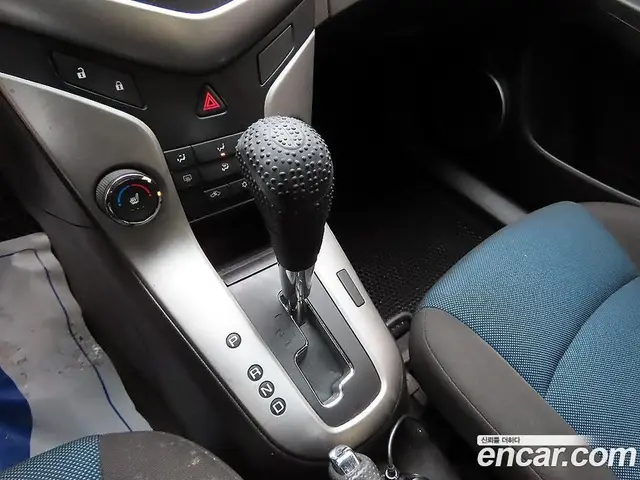 Chevrolet Lacetti 2009 1.6 автомат (гидро), миниатюра 10