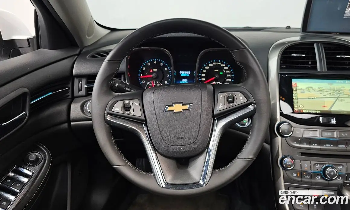 Chevrolet Malibu 2012 2.0 автомат (гидро), фото 18
