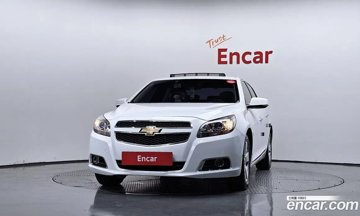 Chevrolet Malibu 2012 2.0 автомат (гидро), фото 3