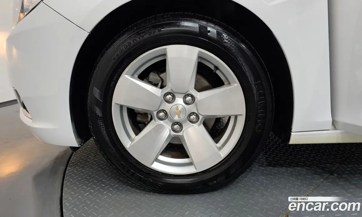 Chevrolet Malibu 2012 2.0 автомат (гидро), фото 5