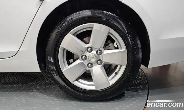 Chevrolet Malibu 2012 2.0 автомат (гидро), миниатюра 7