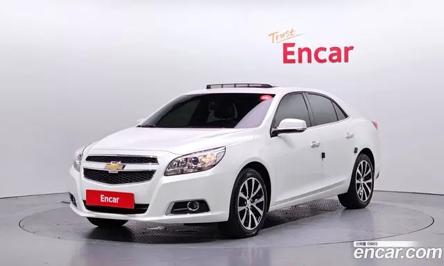 Chevrolet Malibu, 2015, 77 035 км