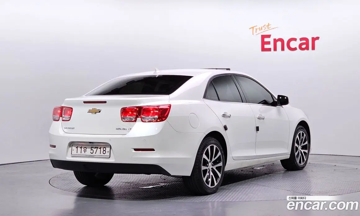 Chevrolet Malibu 2015 2.0 автомат (гидро), фото 2