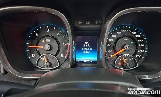 Chevrolet Malibu 2015 2.0 автомат (гидро), миниатюра 11