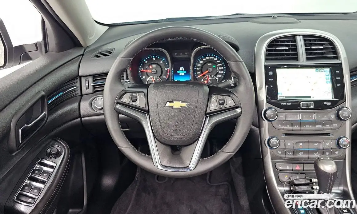 Chevrolet Malibu 2015 2.0 автомат (гидро), фото 18