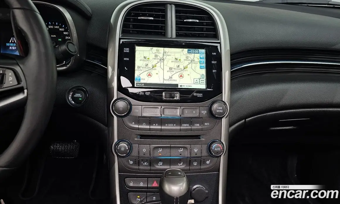 Chevrolet Malibu 2015 2.0 автомат (гидро), фото 19