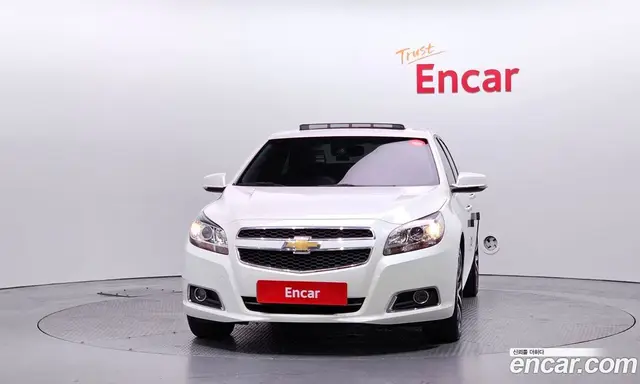 Chevrolet Malibu 2015 2.0 автомат (гидро), миниатюра 3