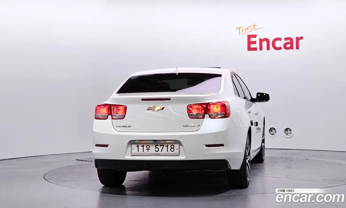 Chevrolet Malibu 2015 2.0 автомат (гидро), фото 4