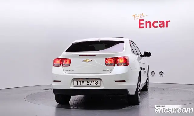 Chevrolet Malibu 2015 2.0 автомат (гидро), миниатюра 4