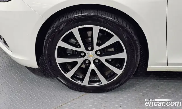 Chevrolet Malibu 2015 2.0 автомат (гидро), миниатюра 5