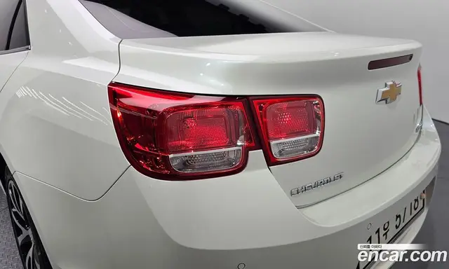 Chevrolet Malibu 2015 2.0 автомат (гидро), миниатюра 9
