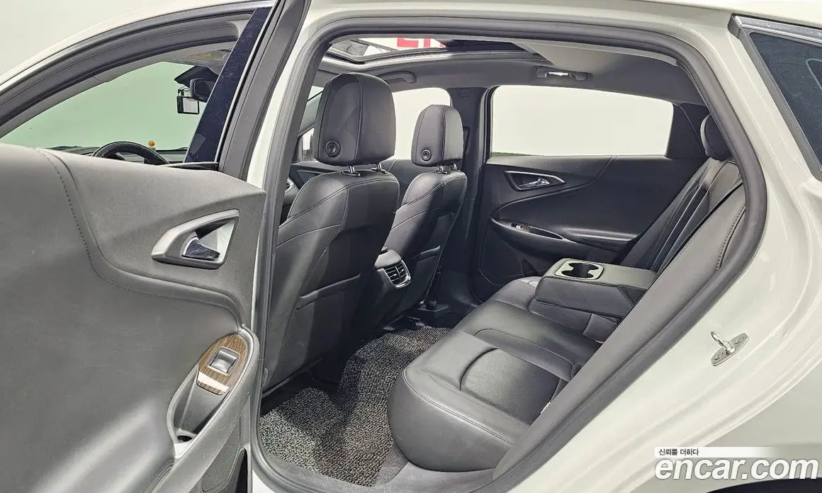 Chevrolet Malibu 2016 2.0 автомат (гидро), фото 11