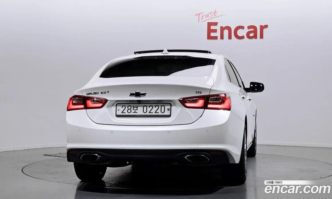 Chevrolet Malibu 2016 2.0 автомат (гидро), фото 4