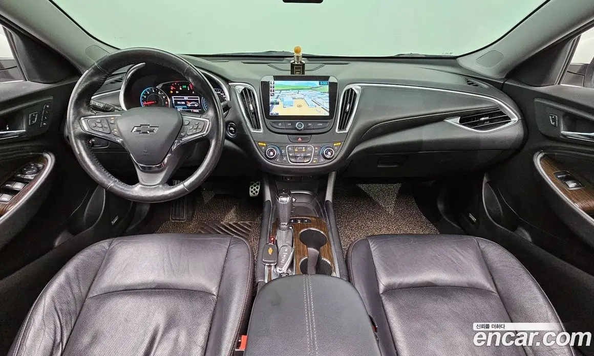 Chevrolet Malibu 2016 2.0 автомат (гидро), фото 7