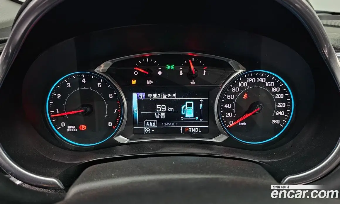 Chevrolet Malibu 2016 2.0 автомат (гидро), фото 8
