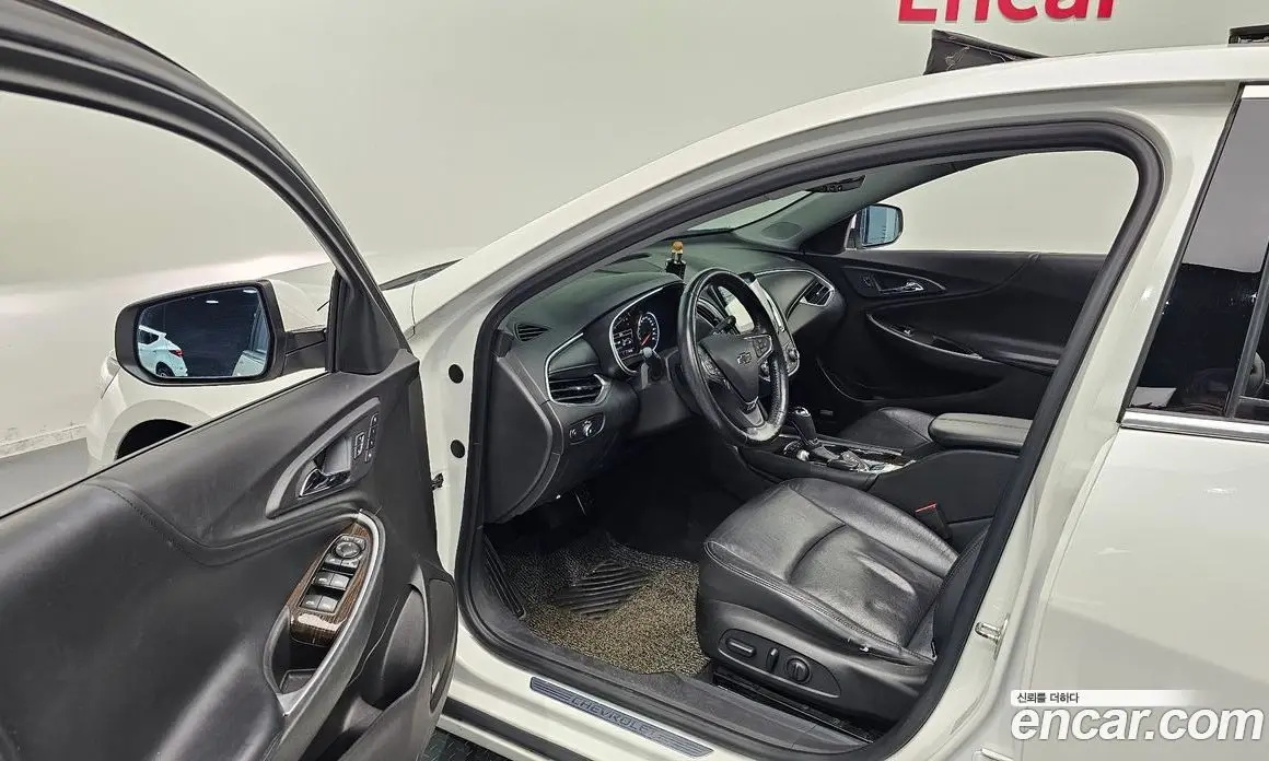 Chevrolet Malibu 2016 2.0 автомат (гидро), фото 10